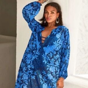 Lilly Pulitzer Frey Coverup